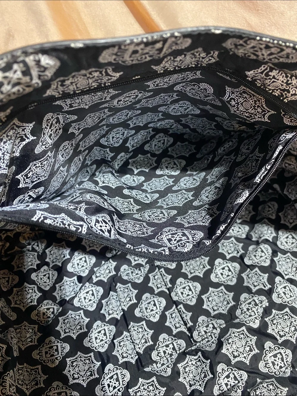 Kipling 5” 18” secure